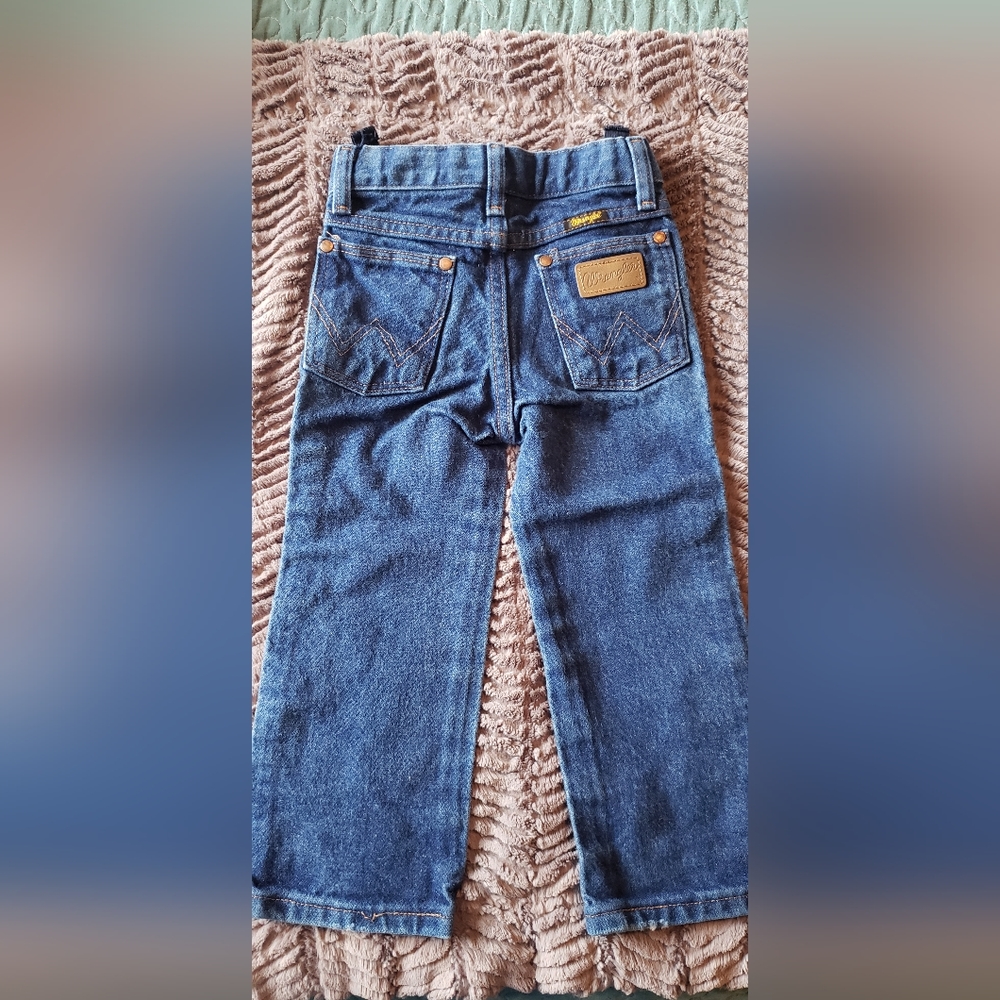 3T Slim boys Wrangler Jeans
